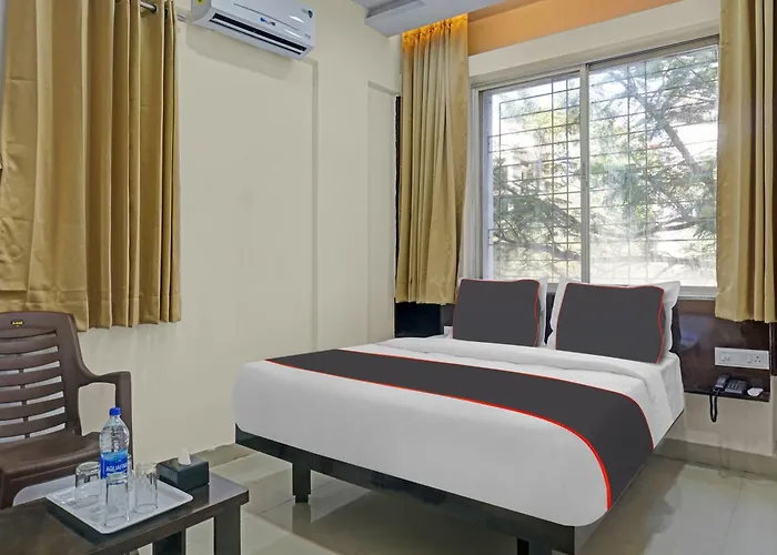 Collection O Balewadi Formerly Woods Regency