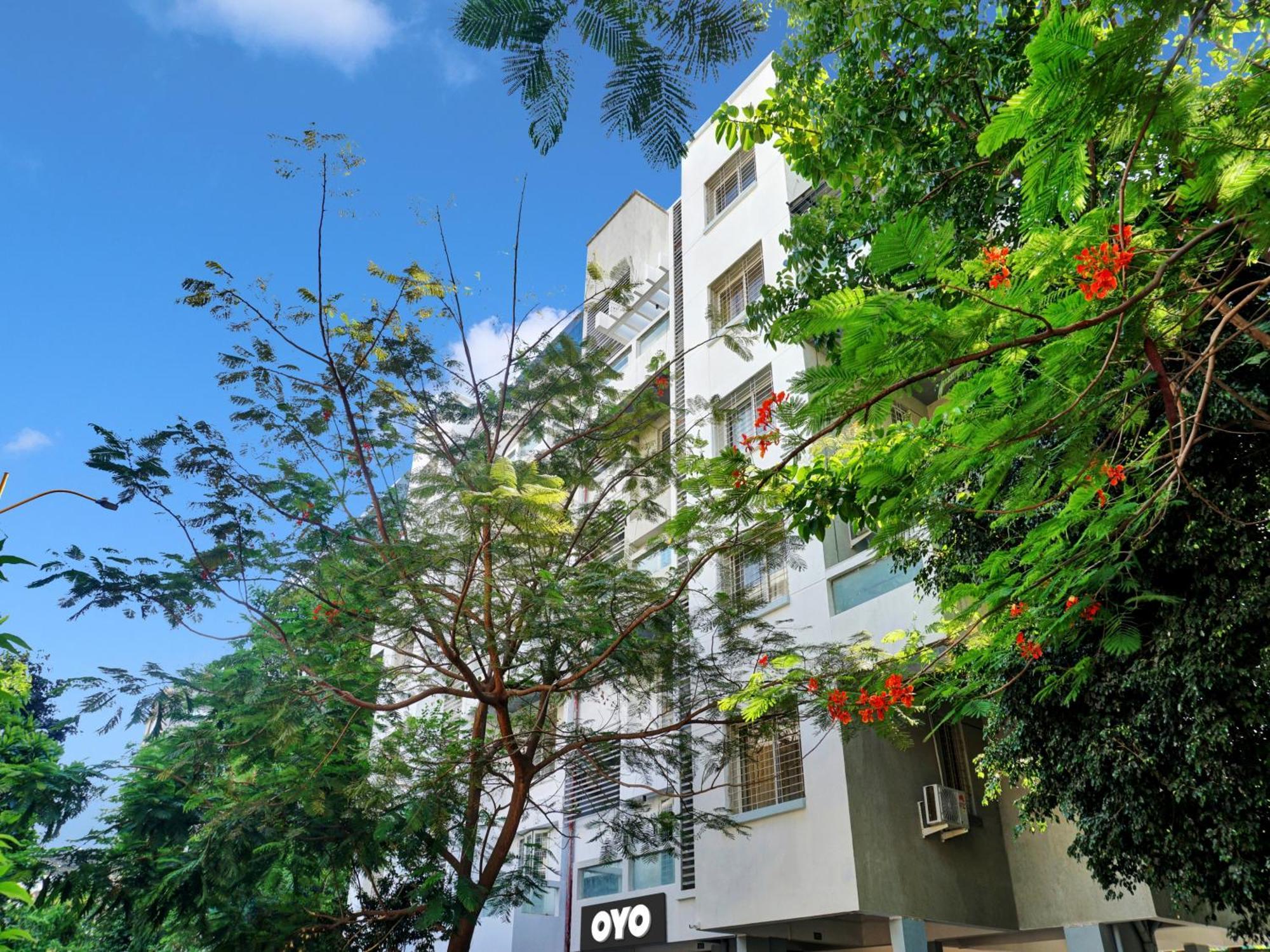 Hotel Collection O Balewadi Formerly Woods Regency 4*