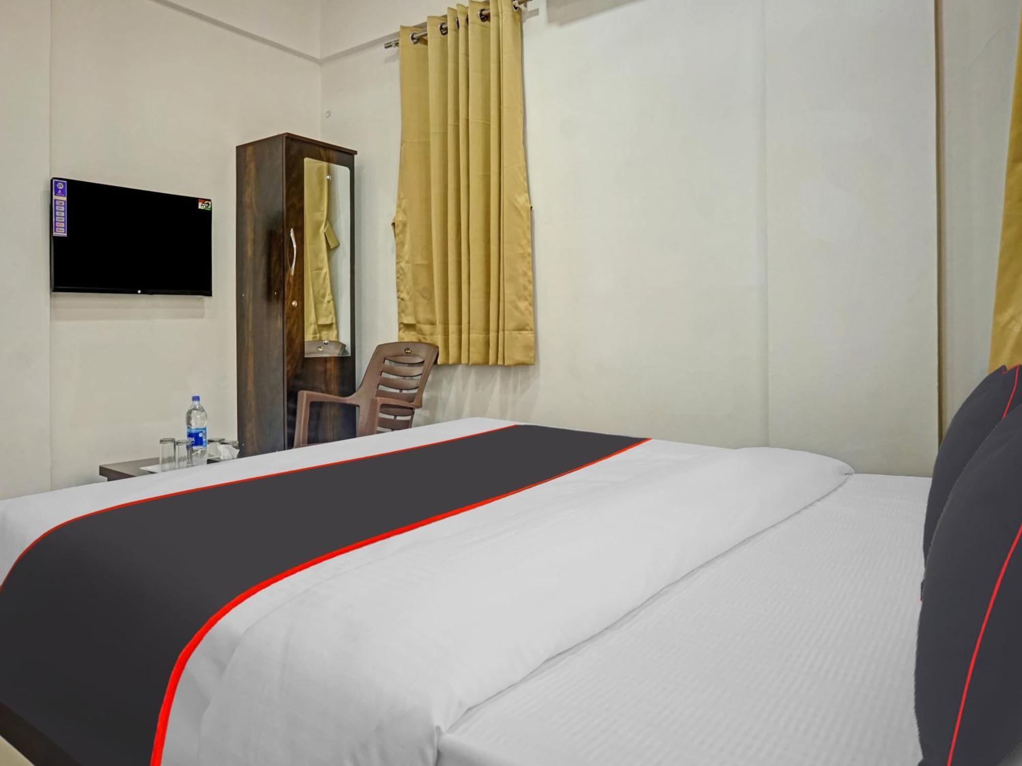 Hotel Collection O Balewadi Formerly Woods Regency Pune